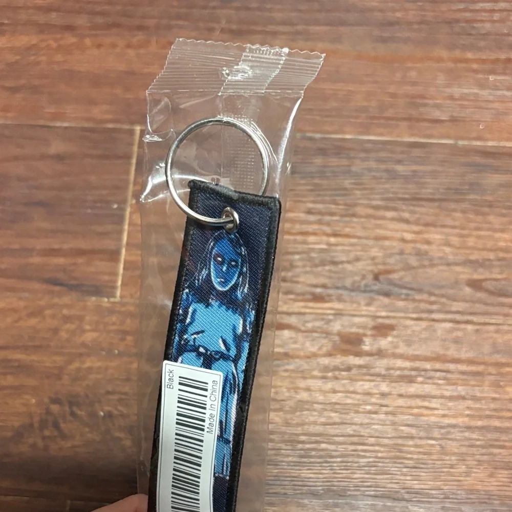 The Shining Horror Movie Themed Keychain